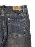 Enyce Vintage Y2k Enyce Denim Baggy Pants Wide Leg Streetwear Size US 36 / EU 52 - 12 Thumbnail