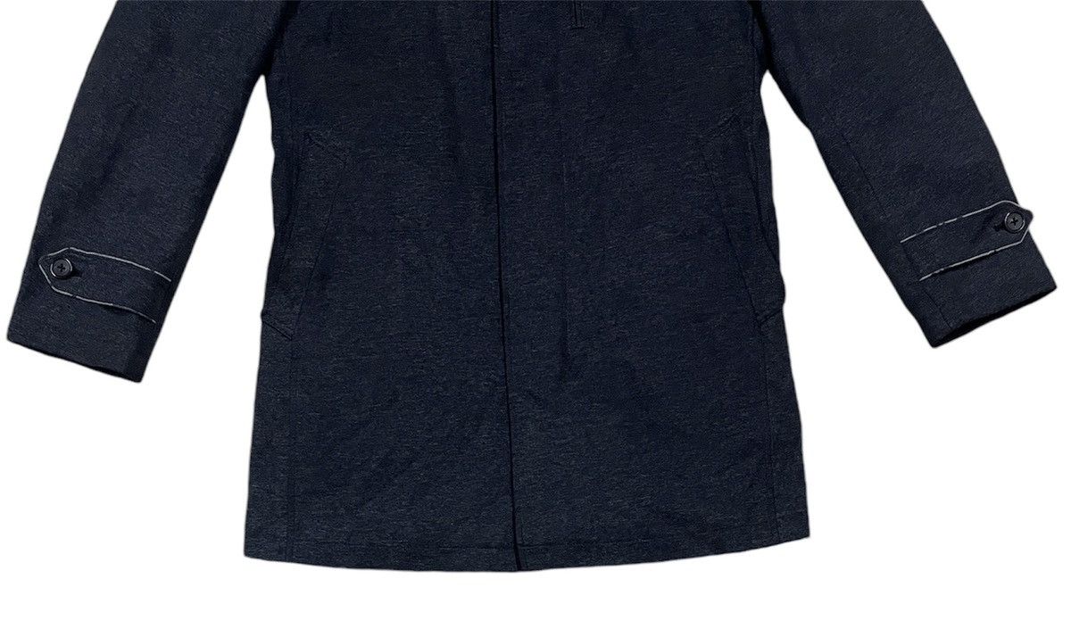 Designer × Katharine Hamnett London Katharine hamnett london trench coat dark gray Size US L / EU 52-54 / 3 - 5 Thumbnail