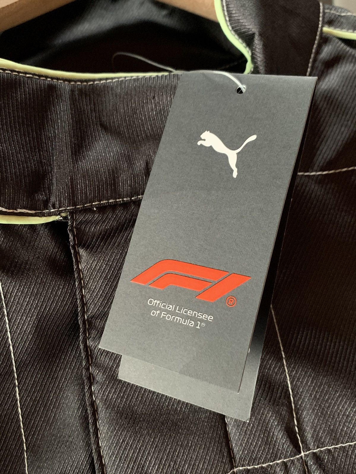 Formula 1 *RARE* New F1 Formula 1 Racing x Puma 75 Years Racing Jacket Size US M / EU 48-50 / 2 - 13 Thumbnail