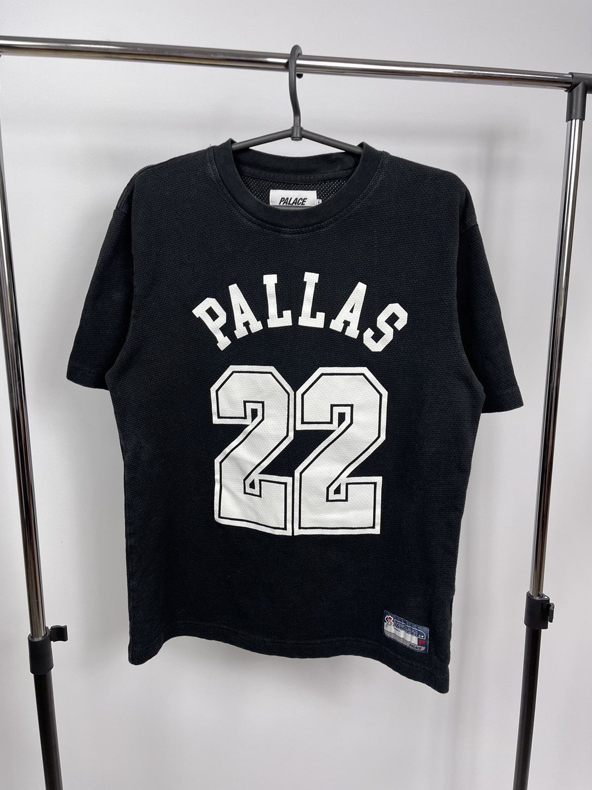 Palace Palace Pro Team Palco Jersey Black (Size Large) | Grailed