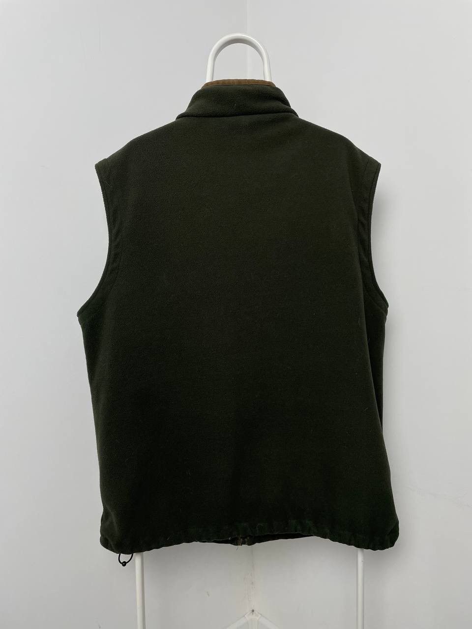Dickies × Vintage Dickies Hunting Vest Fleece Logo Size US XL / EU 56 / 4 - 6 Thumbnail