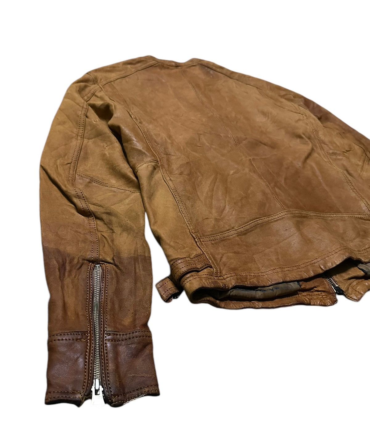 United Arrows Beauty & youth leather jacket Size US S / EU 44-46 / 1 - 7 Thumbnail