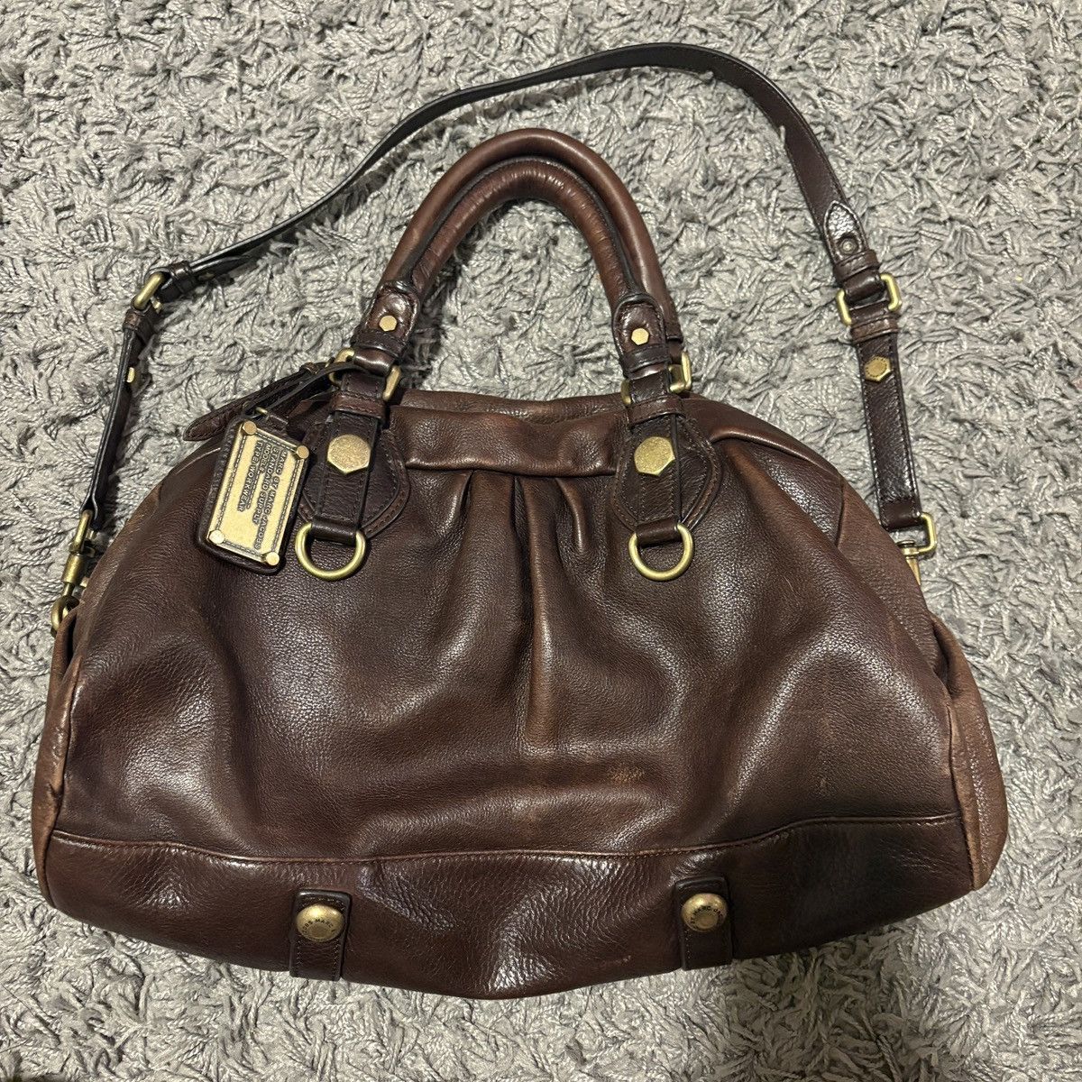 Marc by Marc Jacobs Marc by Marc Jacobs Classic Q Bag Size ONE SIZE - 1 Thumbnail