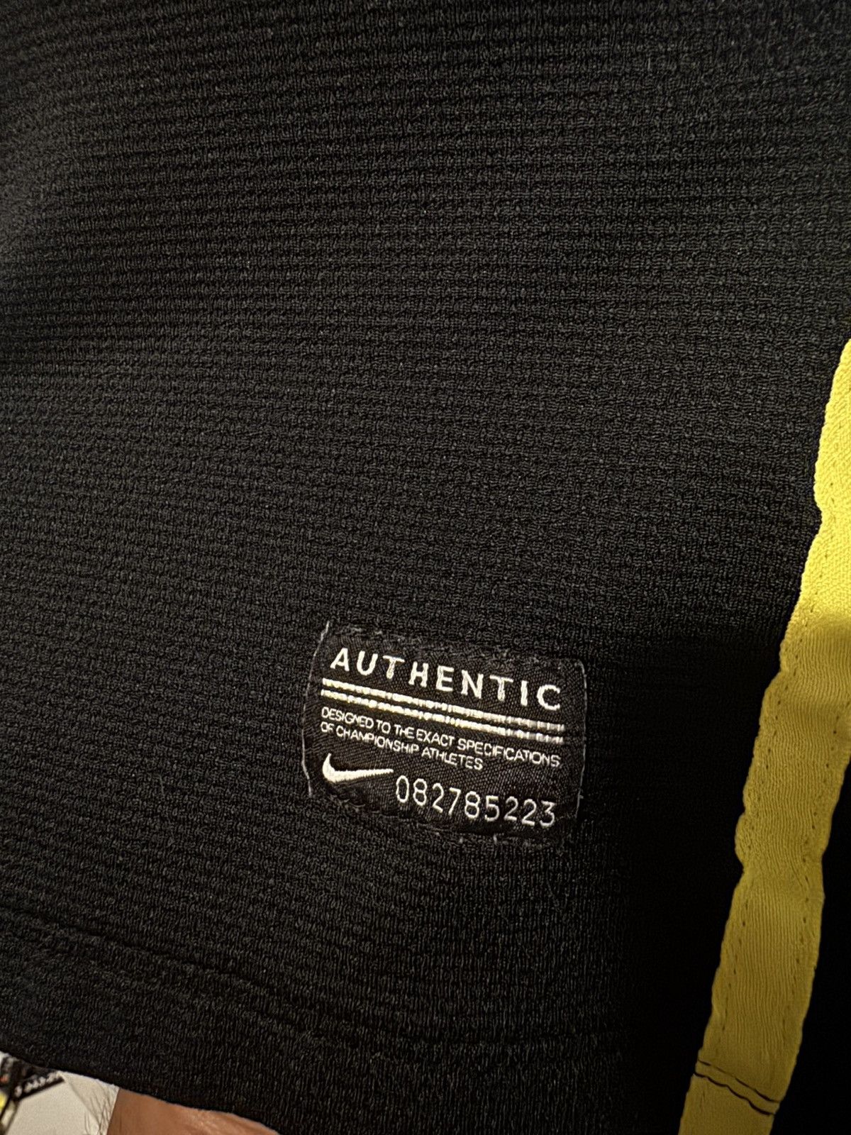 Nike Nike Fc Barcelona away jersey black 2013 Andres Iniesta 8 Size US M / EU 48-50 / 2 - 10 Thumbnail