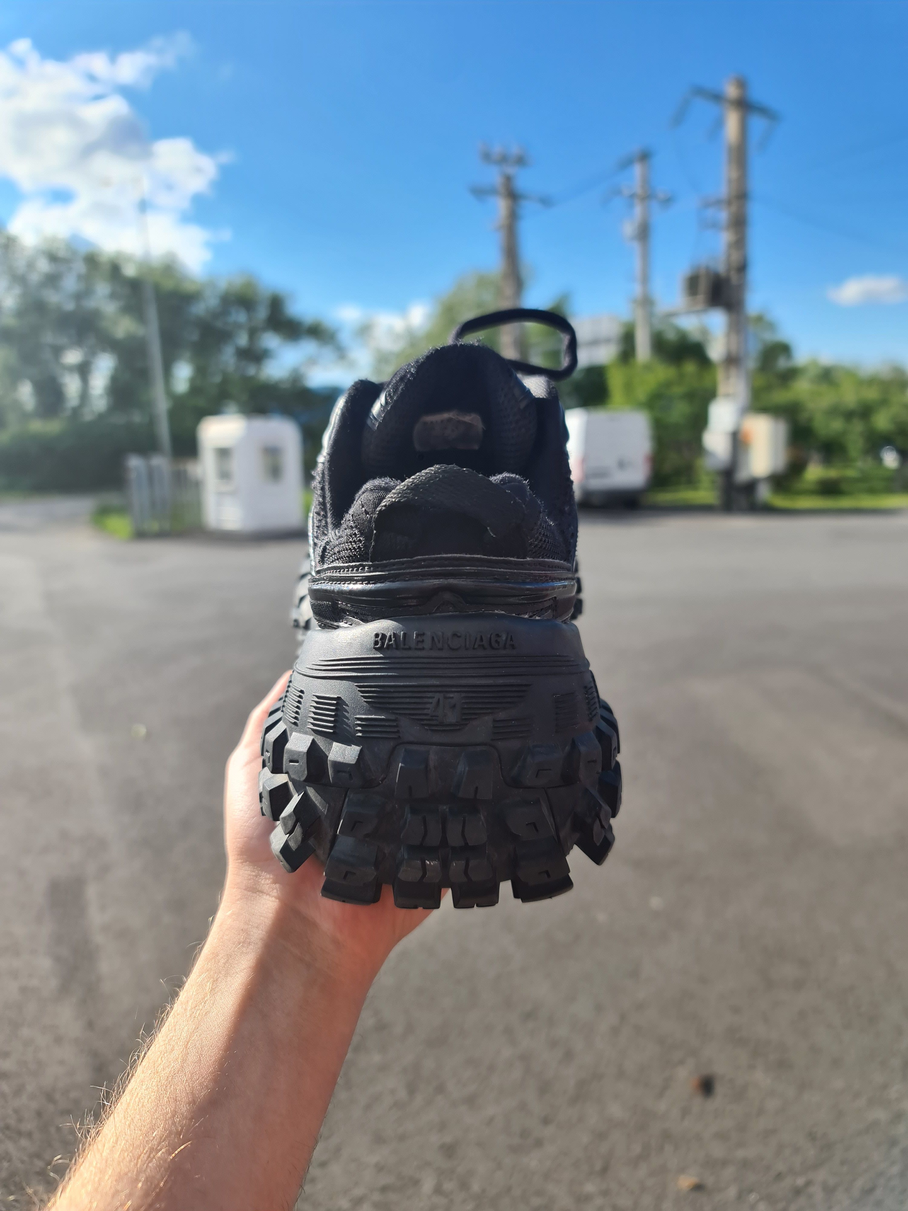 Balenciaga Balenciaga Defender Size US 8.5 / EU 41-42 - 5 Thumbnail