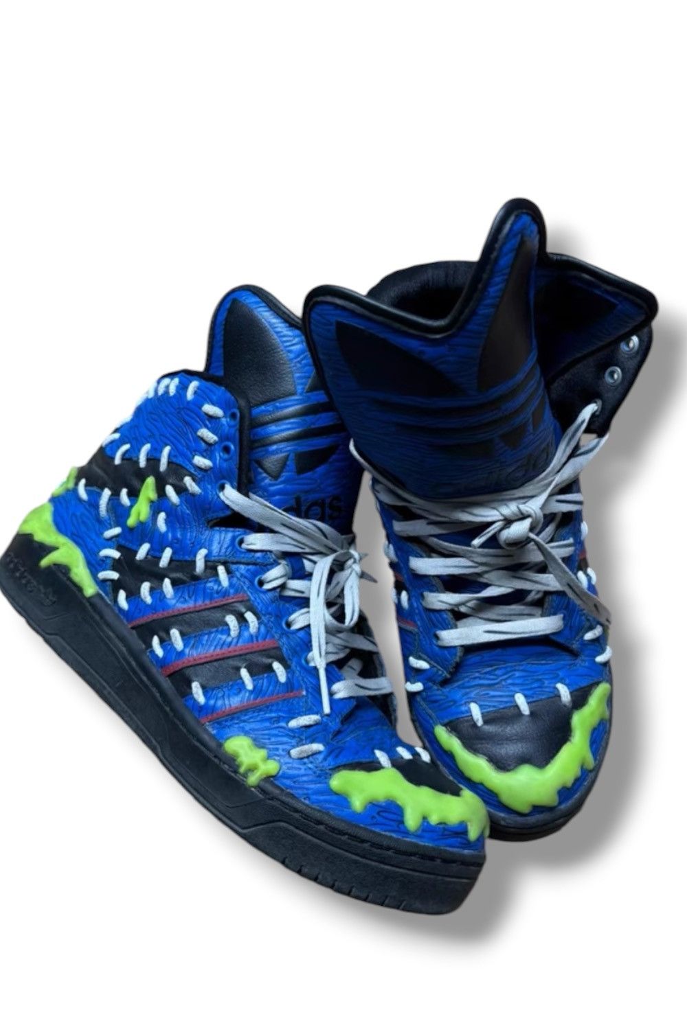 Adidas × Jeremy Scott Jeremy Scott x Adidas Size US 10 / EU 43 - 1 Thumbnail