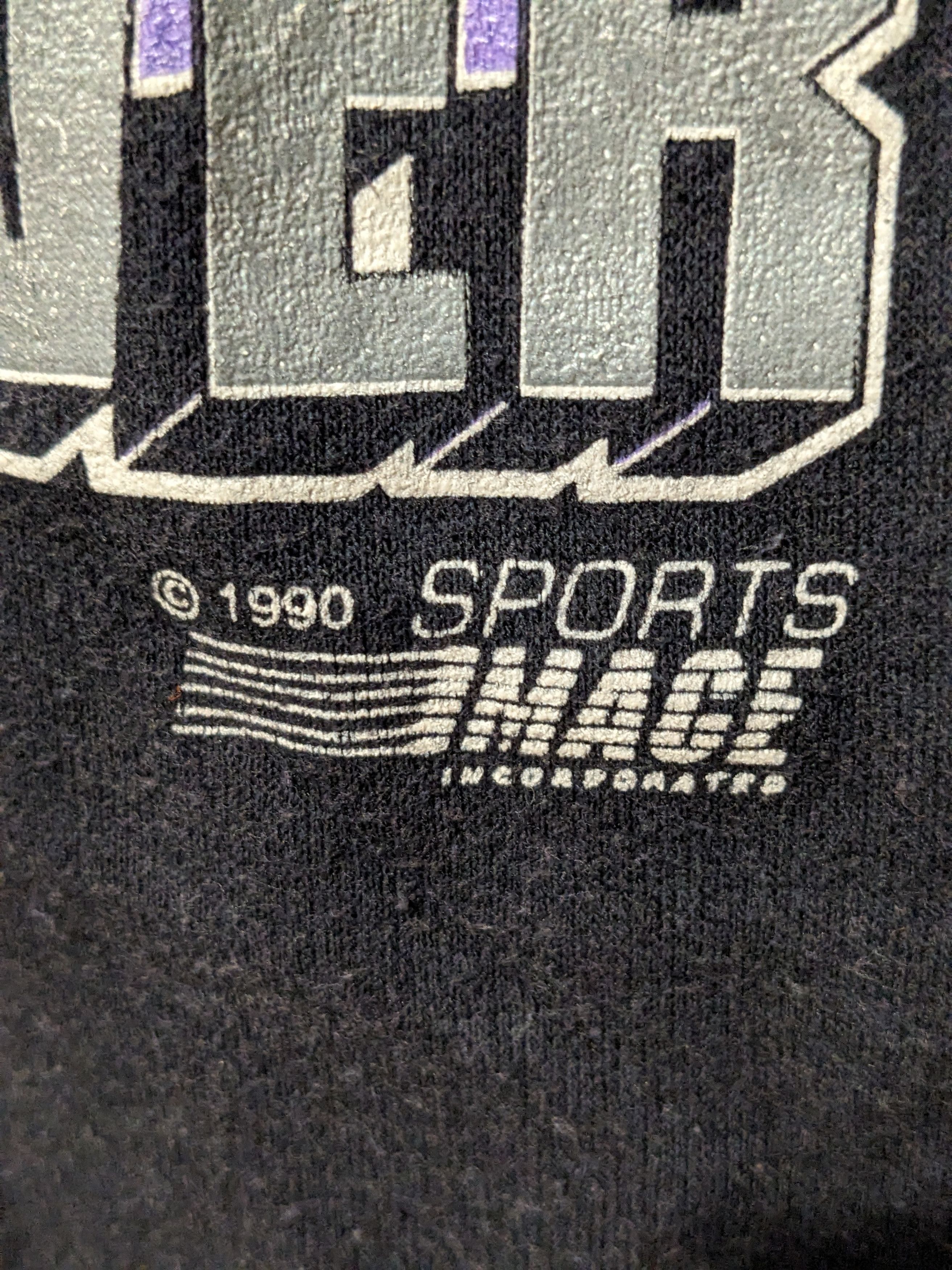 NASCAR × Vintage Vintage 1990 Dale Earnhardt Chase Authentic Nascar T-Shirt Size US M / EU 48-50 / 2 - 3 Thumbnail