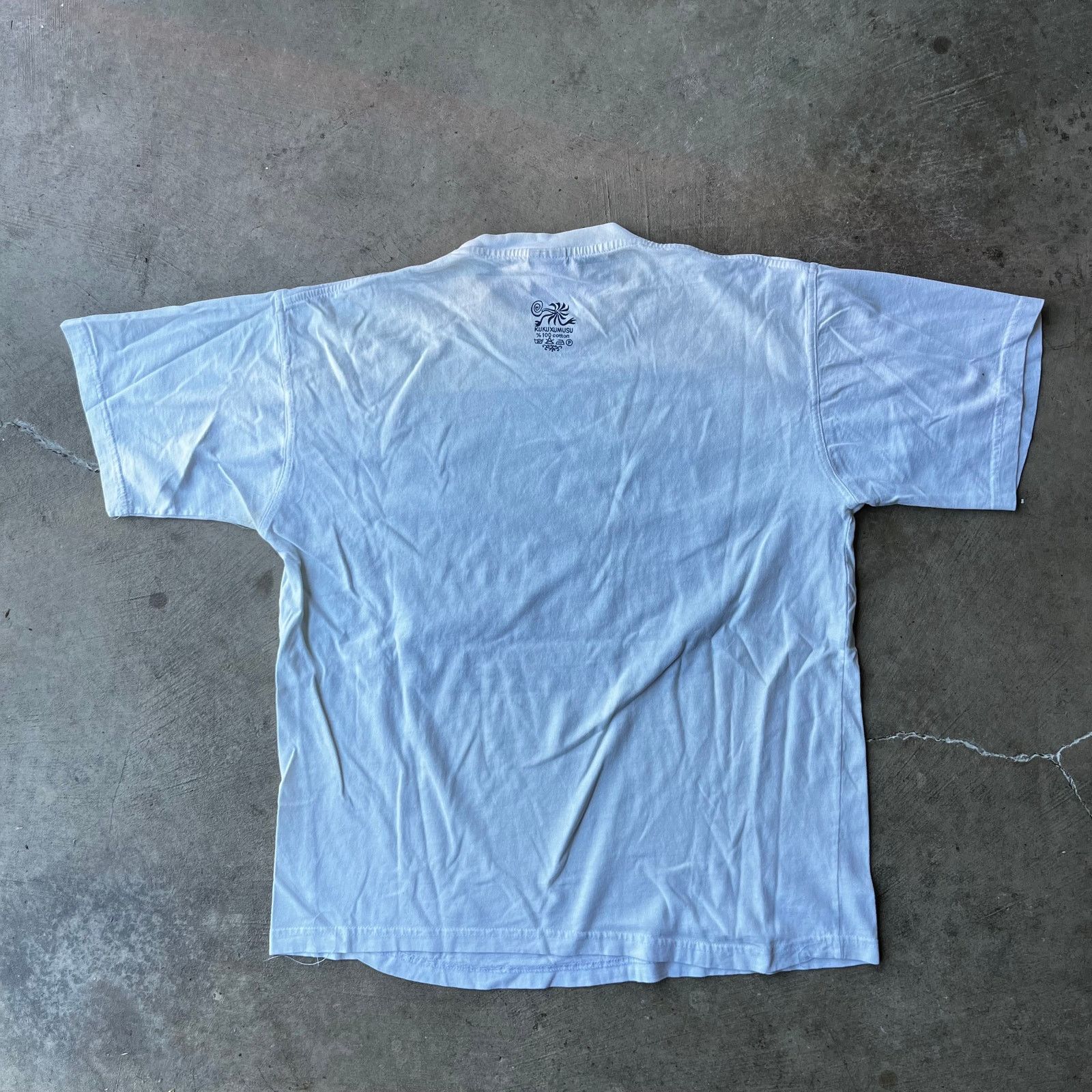 Vintage Vintage Alhambra Granada Spain Tourist T-Shirt 90s MEN XL Size US XL / EU 56 / 4 - 2 Thumbnail
