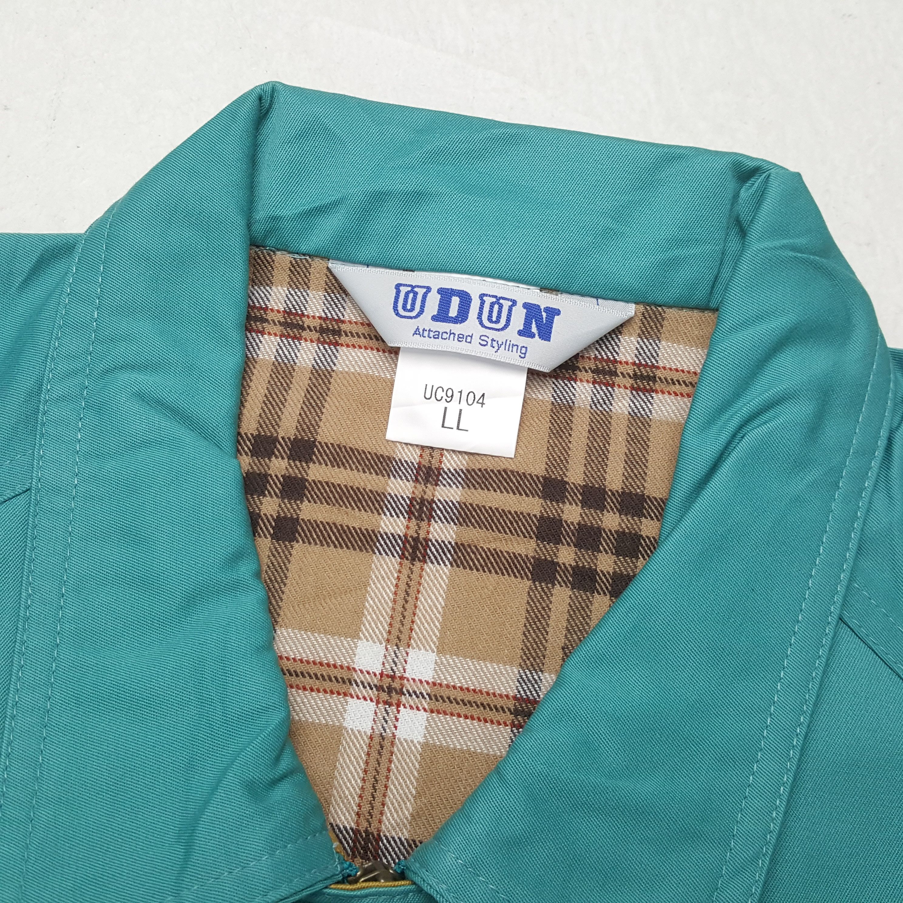 Japanese Brand × Vintage Yamato Transport Japanese Workwear Custom Jacket C283N13 Size US M / EU 48-50 / 2 - 5 Thumbnail