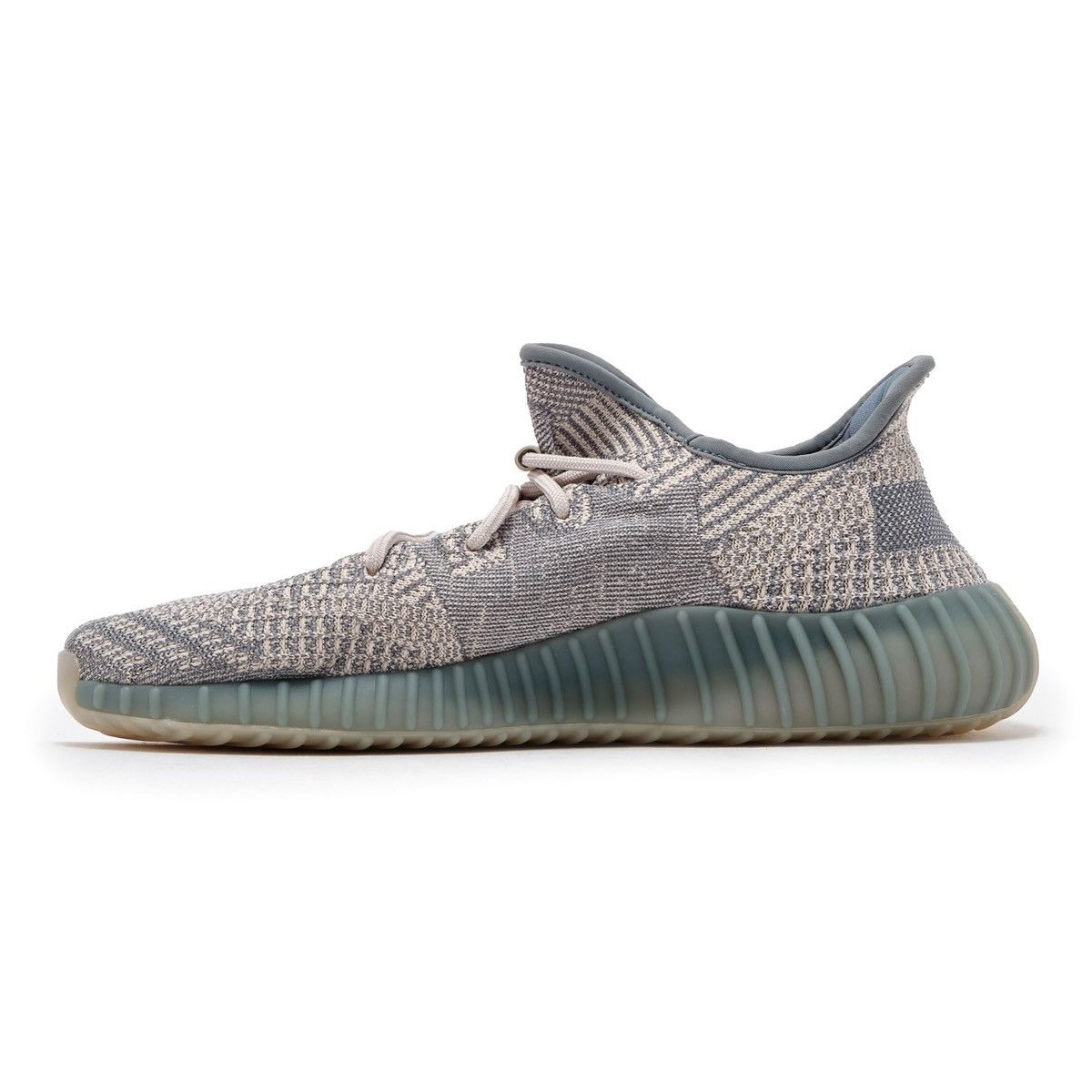 Adidas Yeezy Boost 350 V2 Israfil Size US 9.5 / EU 42-43 - 3 Thumbnail