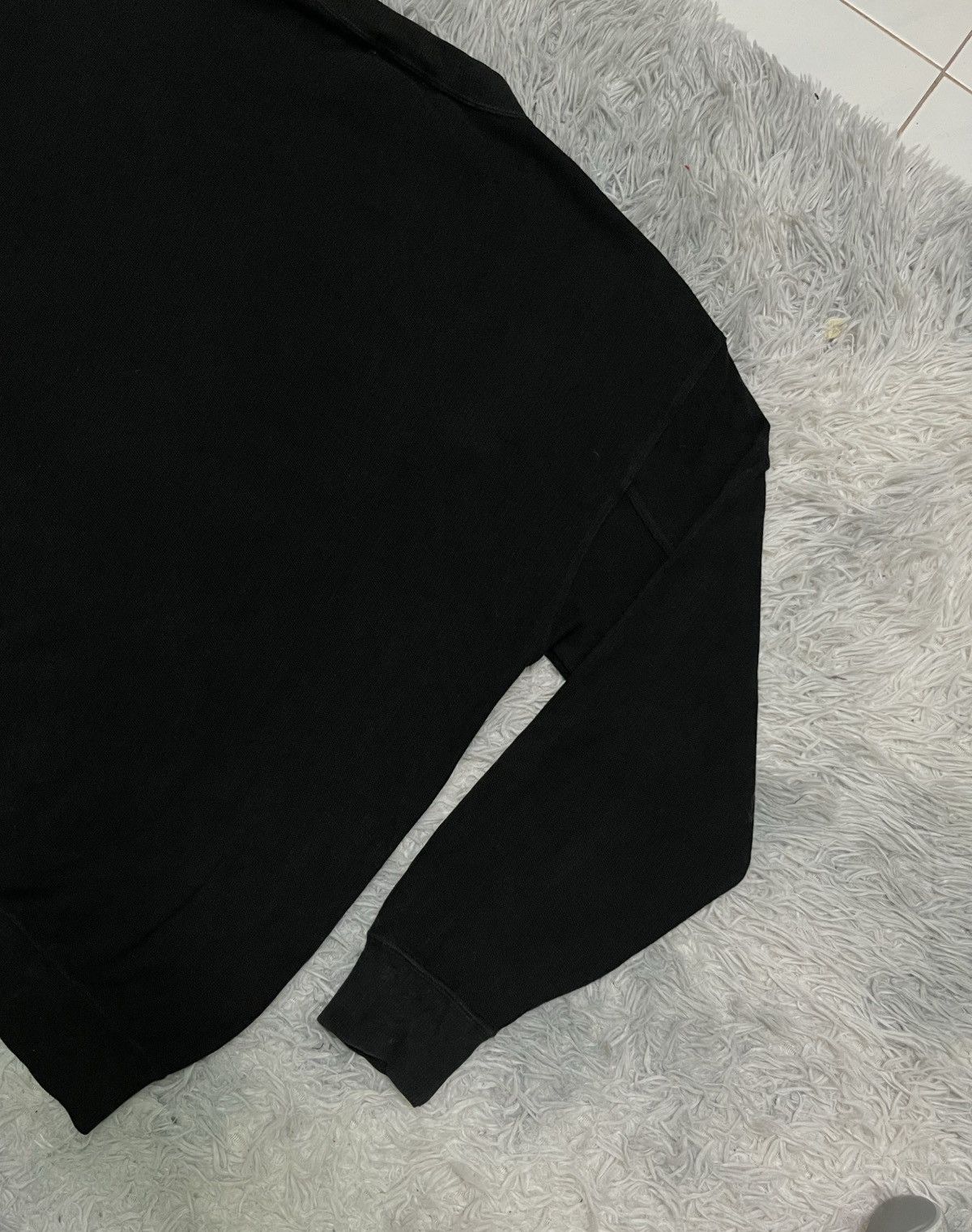 Kenzo 90s KENZO GOLF SWEAT TRAINER LOGO EMBROIDERY BLACK Size US L / EU 52-54 / 3 - 11 Thumbnail