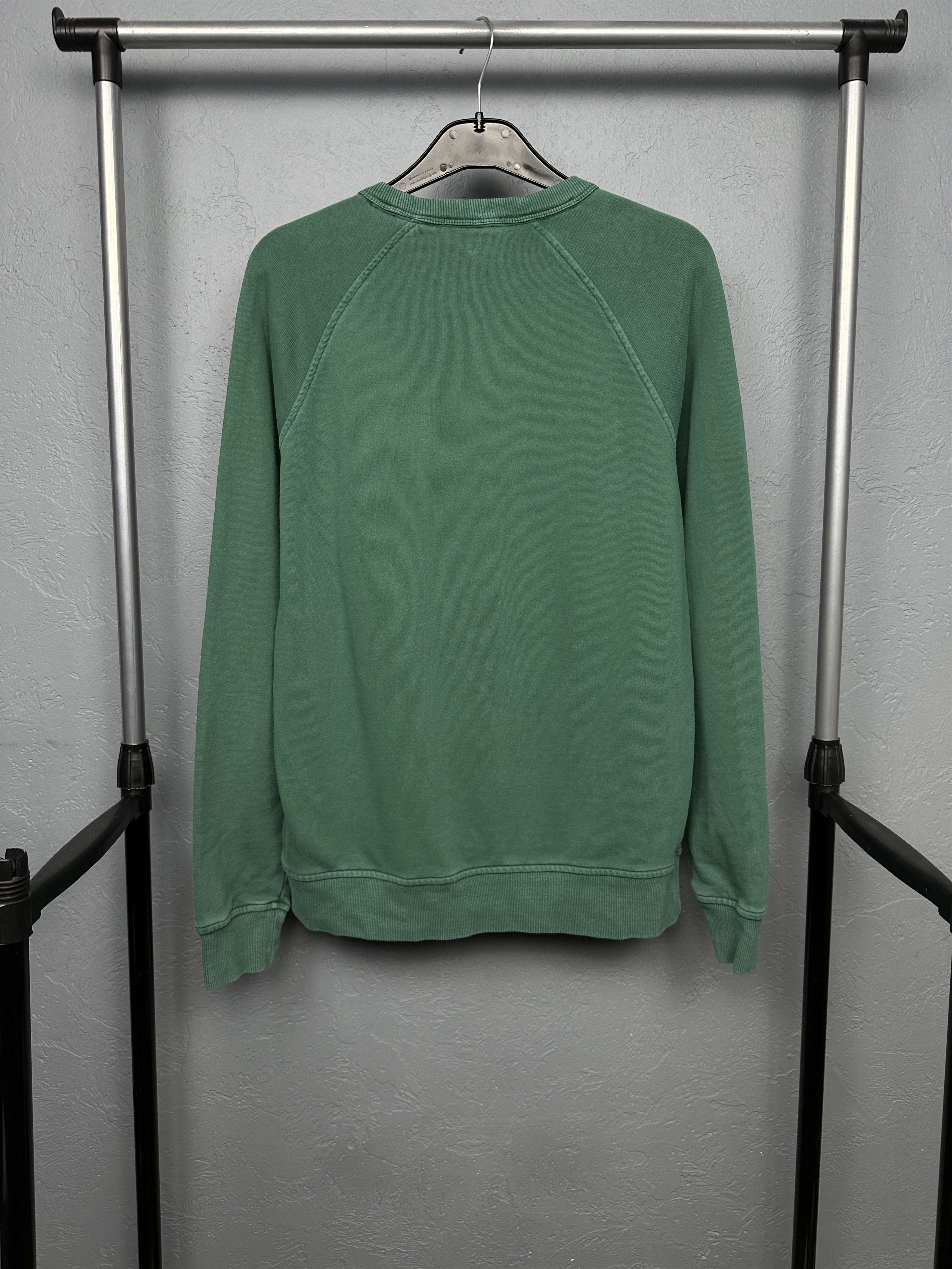 YMC You Must Create YMC Vintage Mens Sweatshirt Size US S / EU 44-46 / 1 - 6 Thumbnail