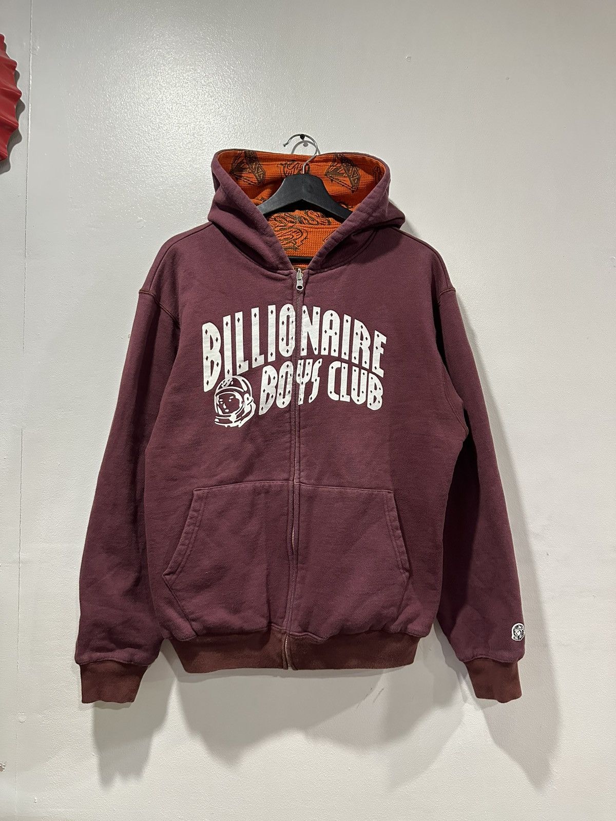 Billionaire Boys Club Billionaire Boys Club Reversible Hoodie Size US M / EU 48-50 / 2 - 10 Thumbnail