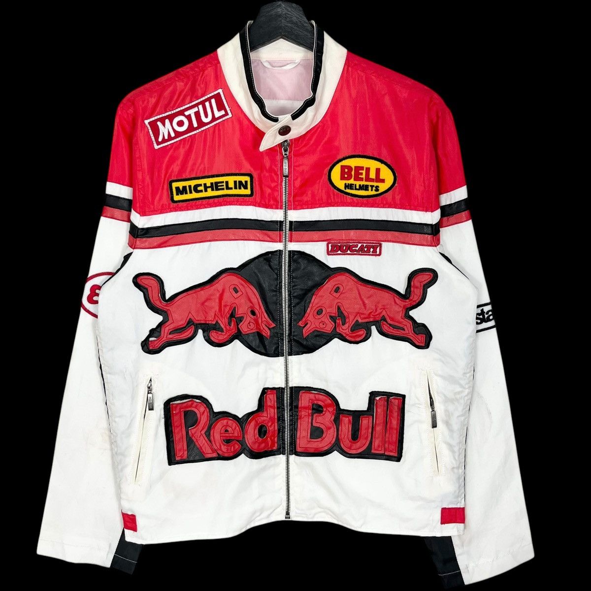 Red Bull Red Bull Racing Team Jacket Size US M / EU 48-50 / 2 - 1 Thumbnail