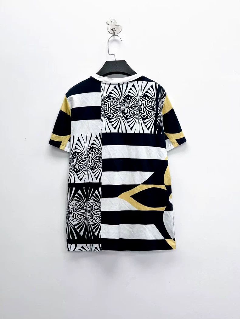 Louis Vuitton Louis Vuitton Color contrast stripe three-flower large log Size US S / EU 44-46 / 1 - 2 Thumbnail