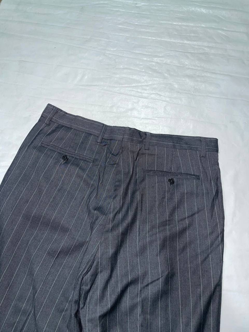 Versace × Vintage Versace by Gianni Versace Couture Classic Vintage Suit Size 54R - 15 Thumbnail