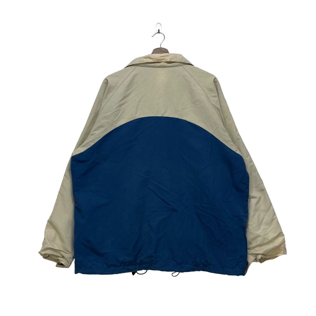 Japanese Brand × Sasquatchfabrix × Vintage Japanese Brand Sasquash Sunfaded Raglan Japan Jacket Size US M / EU 48-50 / 2 - 7 Thumbnail