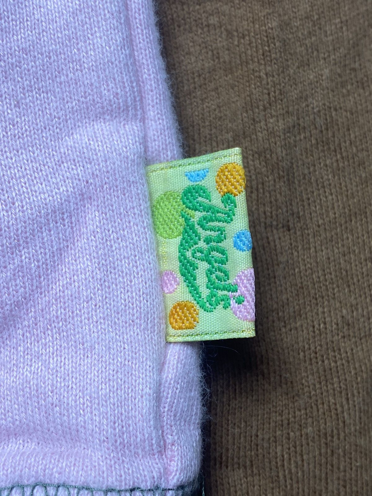Angel Blue 2000s Angel Blue - Patchwork Pocket Sweatshirt Size US M / EU 48-50 / 2 - 5 Thumbnail