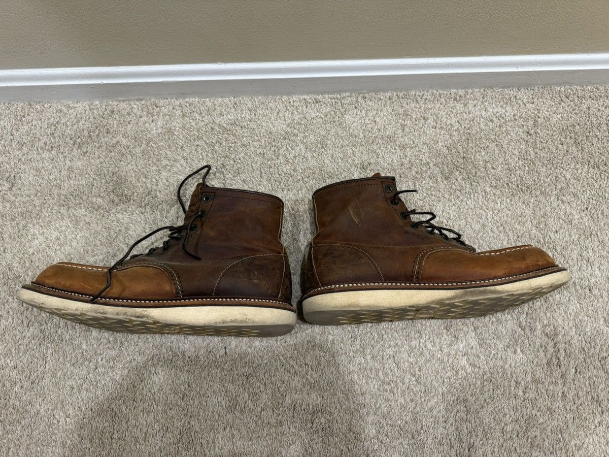 Red Wing Red Wing 1907 Classic Moc Size US 11 / EU 44 - 8 Thumbnail