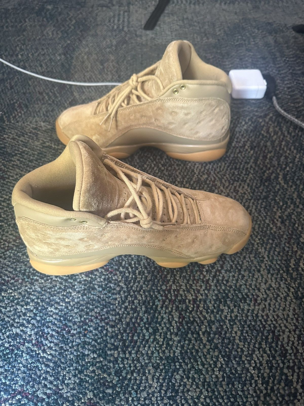 Jordan Brand Jordan 13 Wheat Size US 9.5 / EU 42-43 - 7 Thumbnail