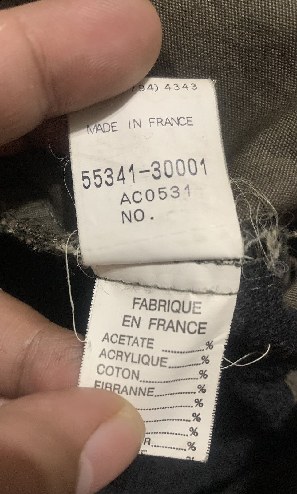 Christophe Lemaire Vintage Christophe Lemaire Jacket Size US M / EU 48-50 / 2 - 9 Thumbnail