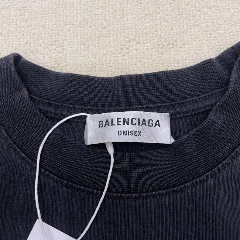 Balenciaga Balenciaga Black Tiger Limited Edition Short Sleeve Size US M / EU 48-50 / 2 - 5 Thumbnail