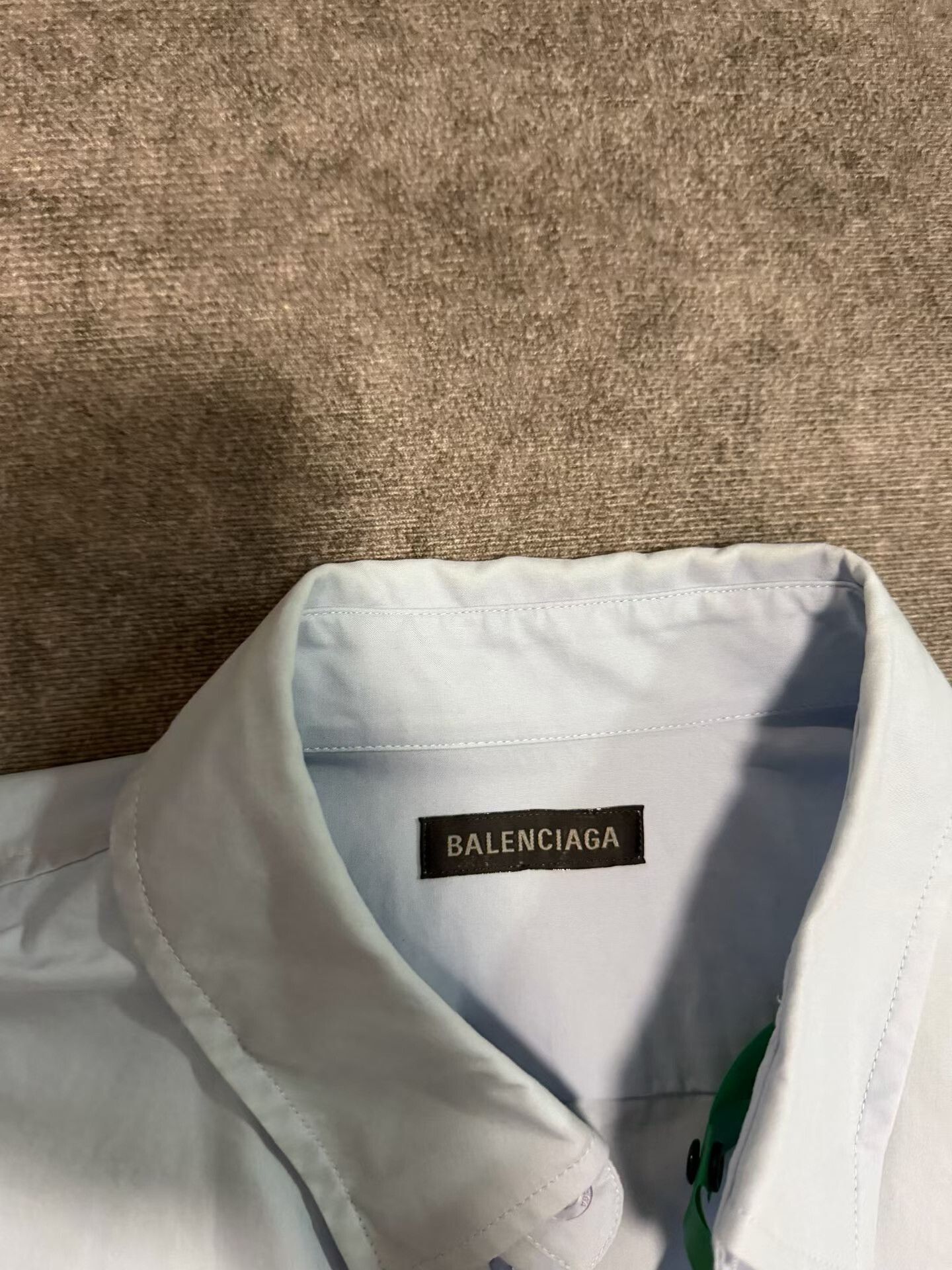Balenciaga balenciaga oversized ceo short sleeve shirt Size US M / EU 48-50 / 2 - 3 Thumbnail