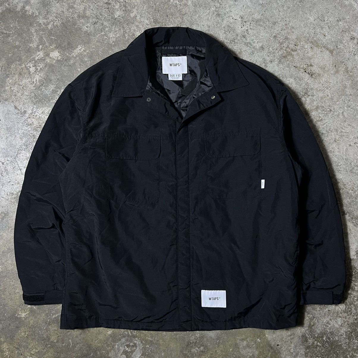 Wtaps Wtaps - 24/AW - WCPO 01 Jacket Size US L / EU 52-54 / 3 - 2 Thumbnail