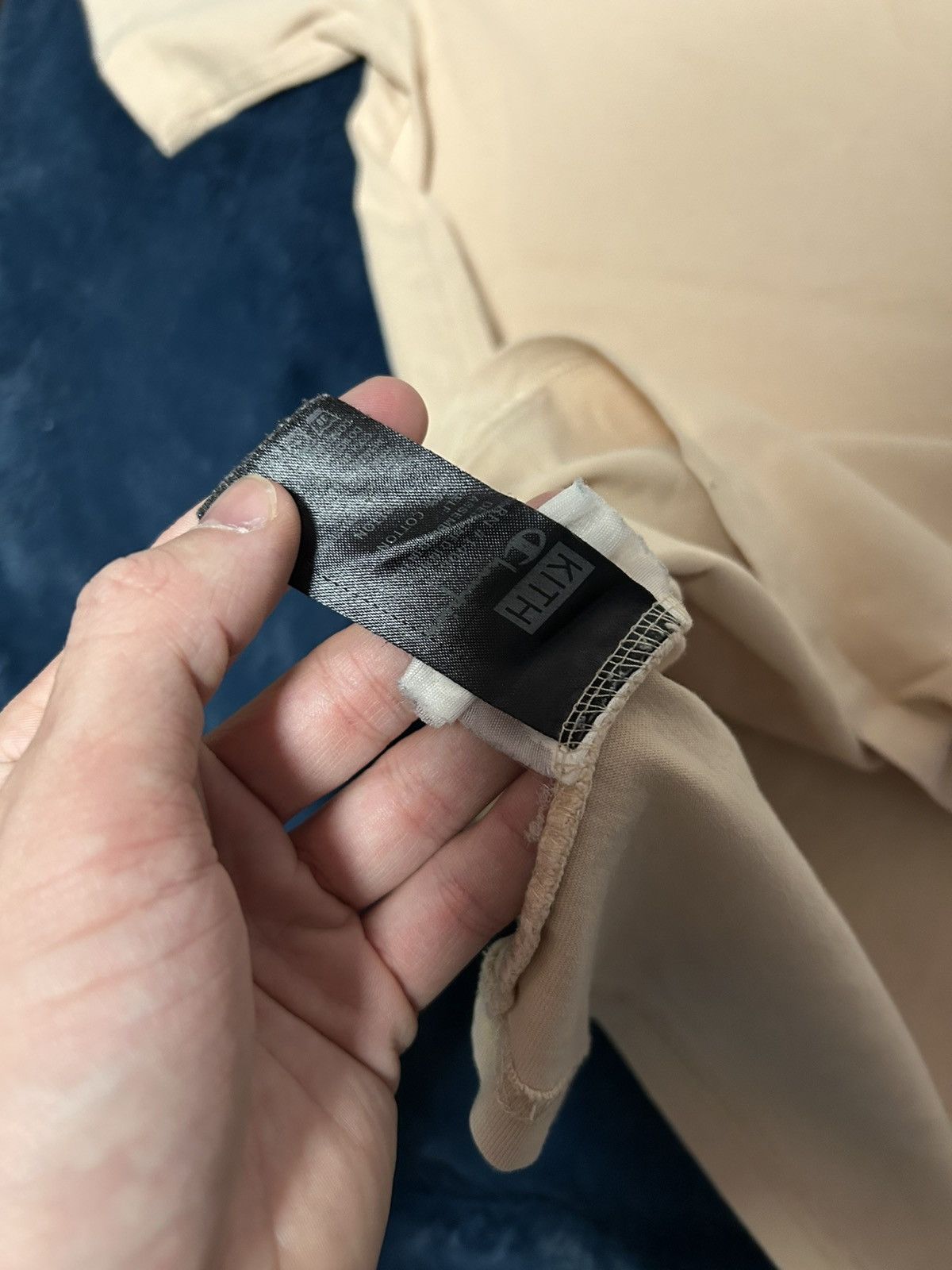 Kith Kith champion tee Size US S / EU 44-46 / 1 - 6 Thumbnail