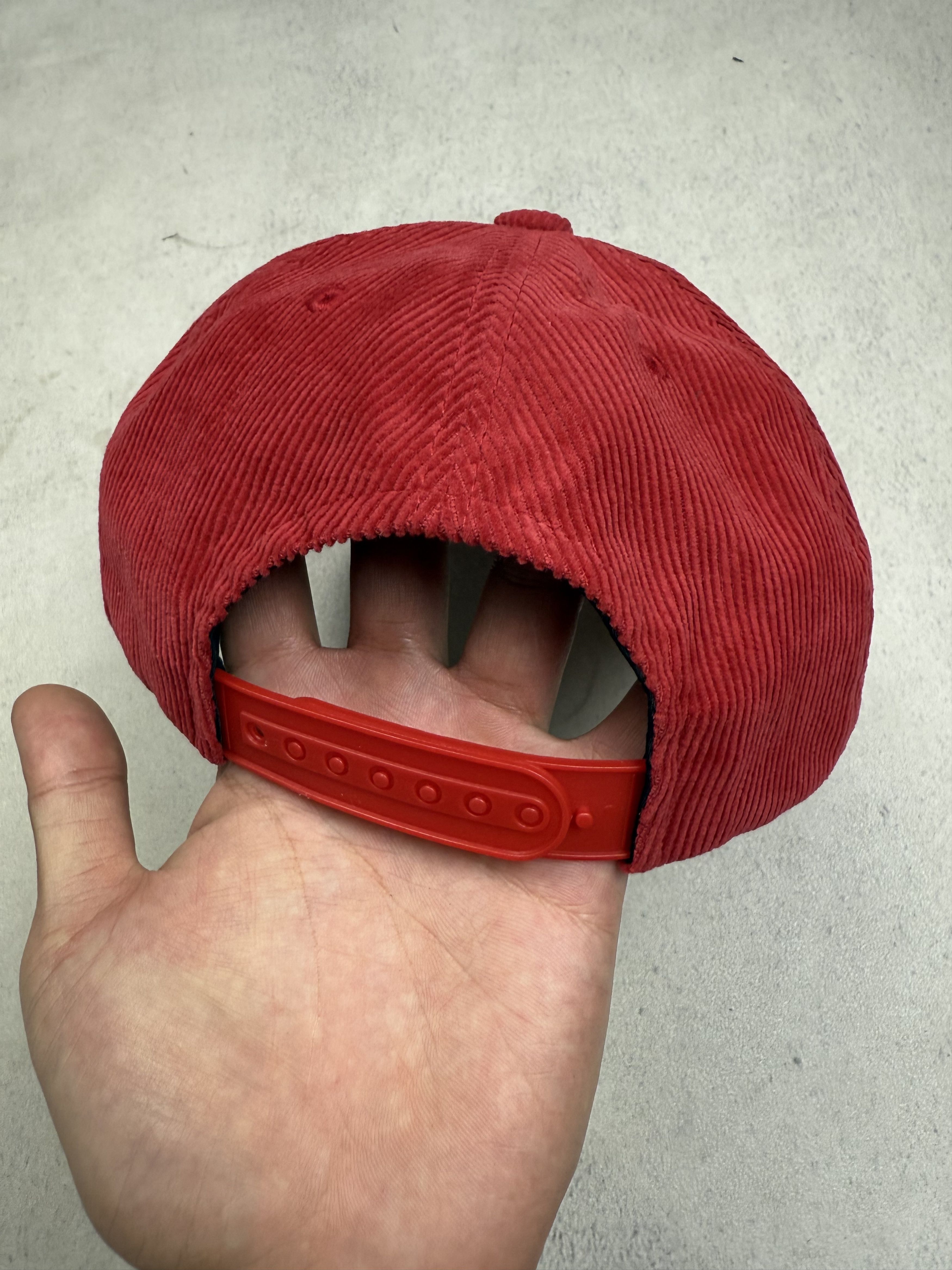 Marlboro Marlboro Corduroy Hat Size ONE SIZE - 3 Thumbnail