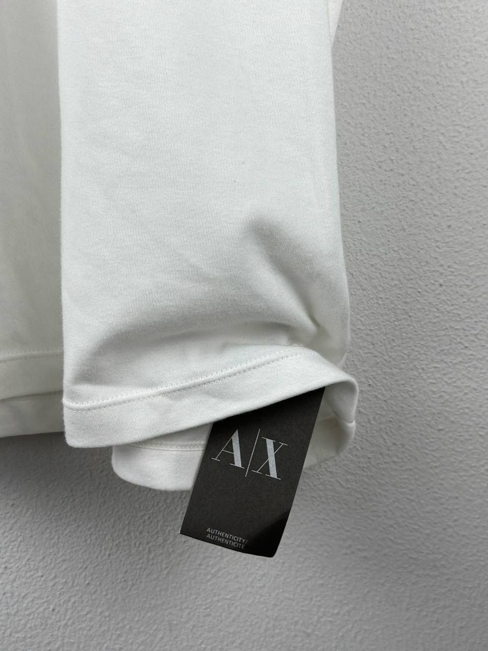 Armani Exchange Armani Exchange polo t-shirt Size US XL / EU 56 / 4 - 7 Thumbnail