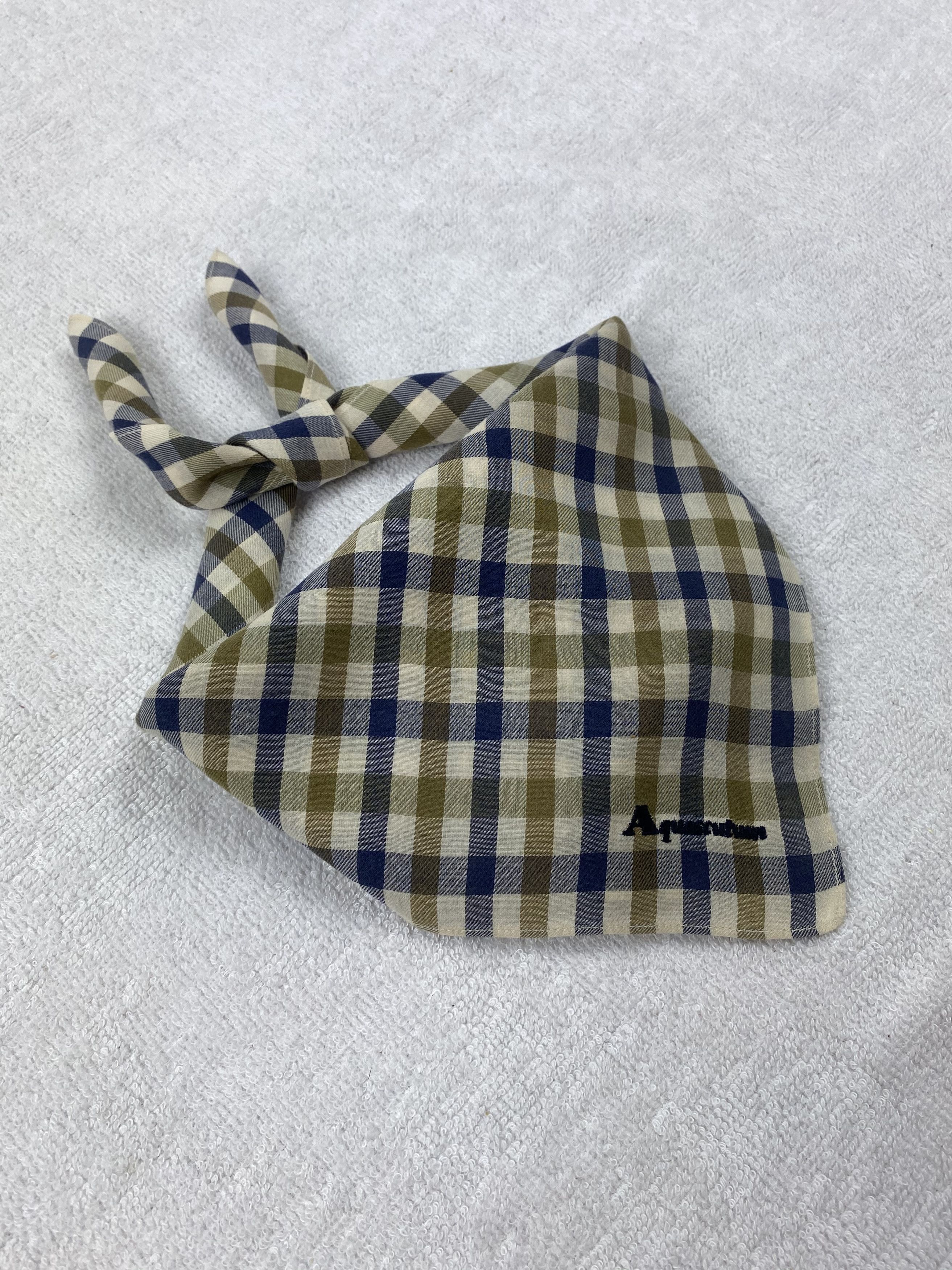 Aquascutum Aquasqutum Handkerchief / Bandana / Neckerchief Size ONE SIZE - 1 Thumbnail
