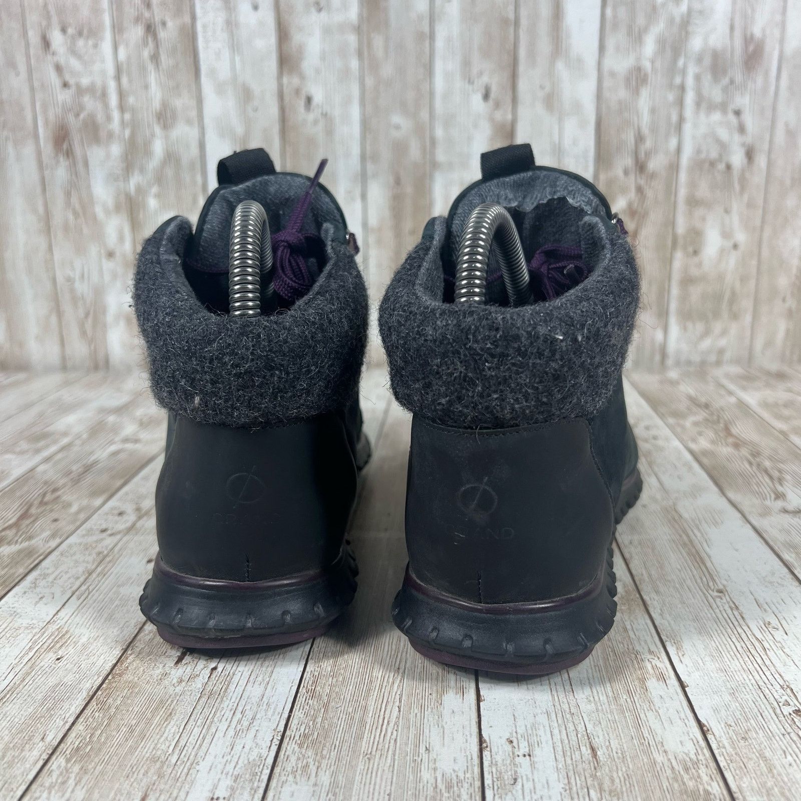 Cole Haan Cole haan zerogrand hiker waterproof boots Womens 6 Size US 6 / IT 36 - 3 Thumbnail