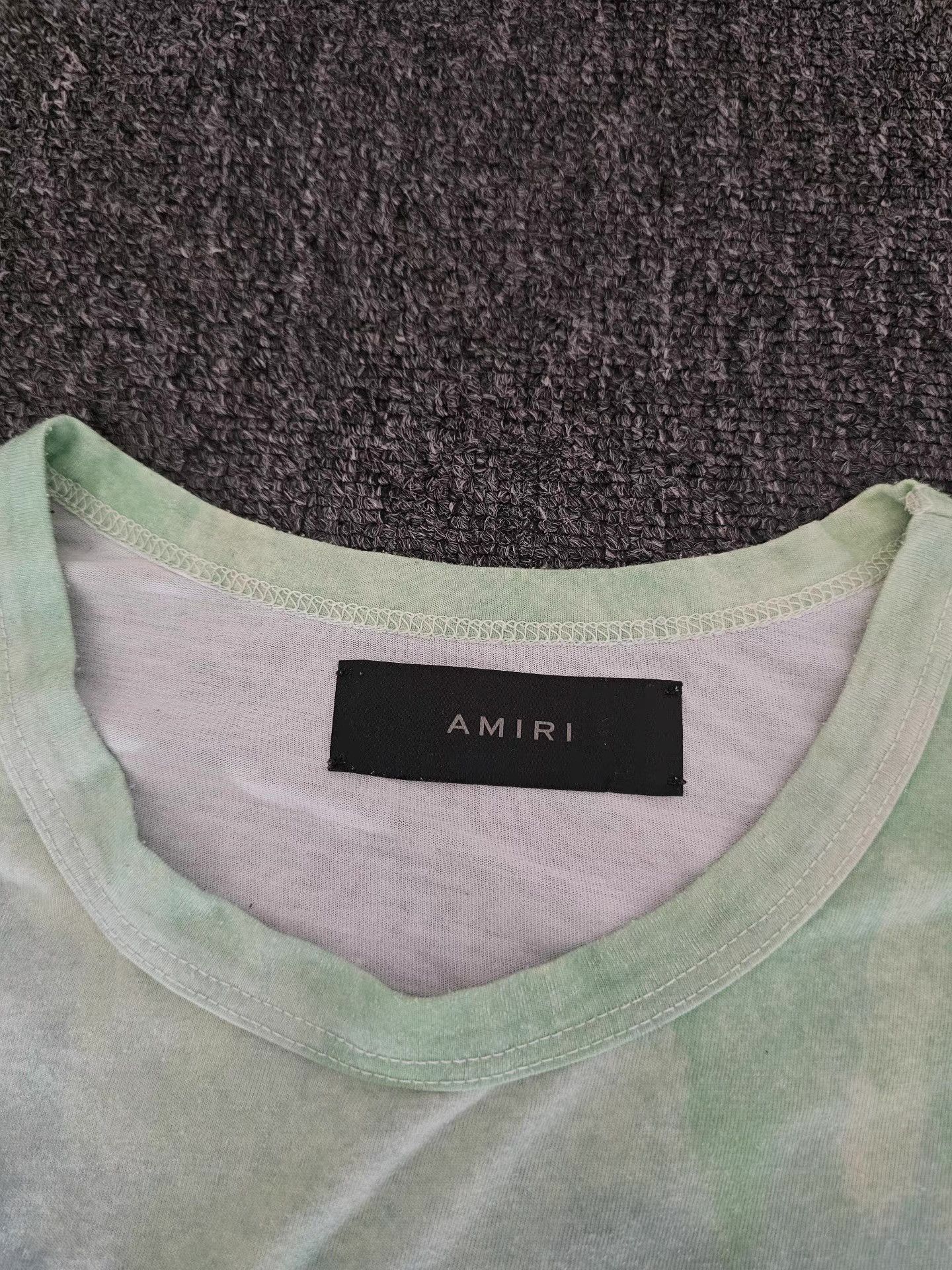 Amiri AMIRI tie-dye short-sleeve T-shirt, Size US M / EU 48-50 / 2 - 4 Thumbnail