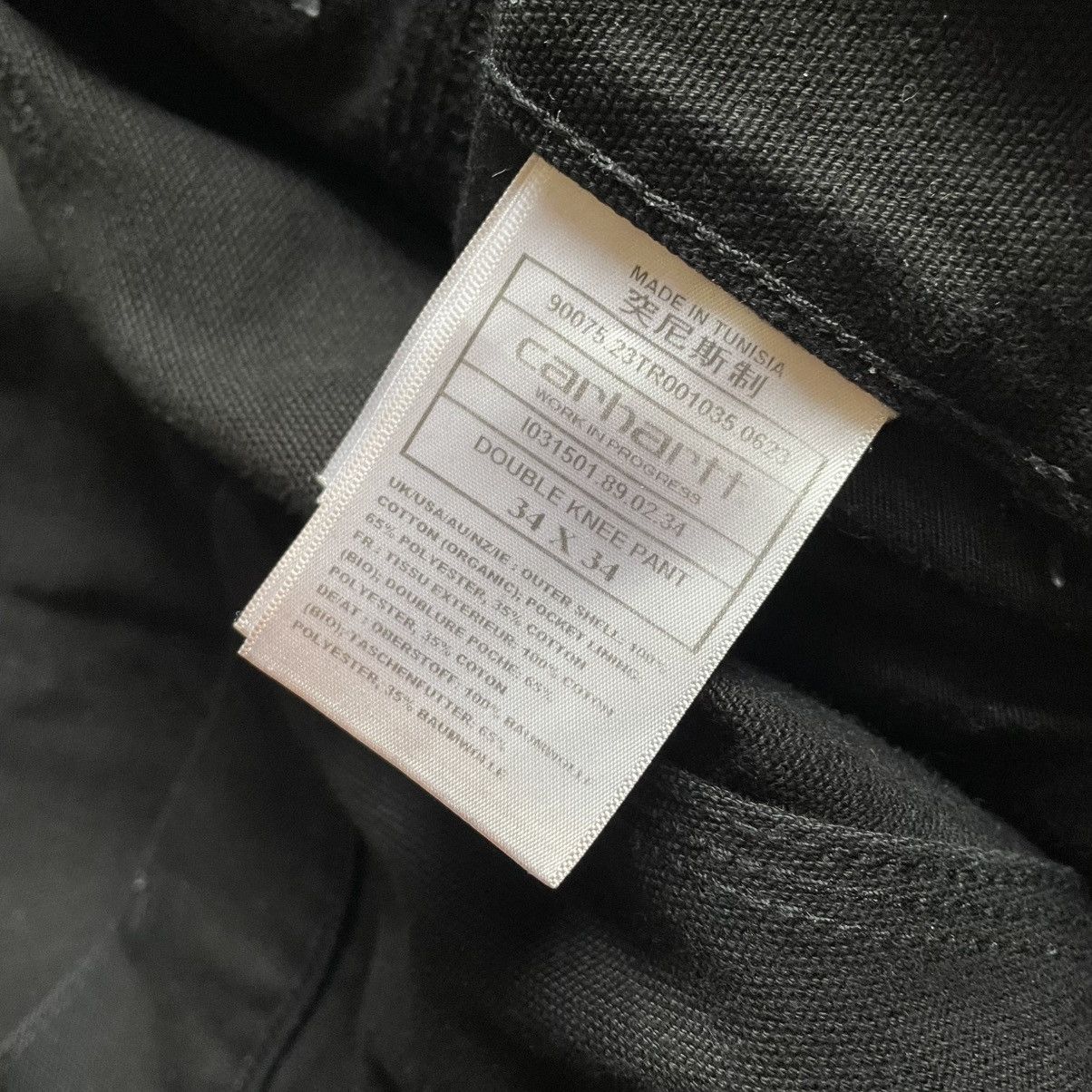 Carhartt Wip Vintage Carhartt WIP Double Knee Pant Size US 34 / EU 50 - 4 Thumbnail