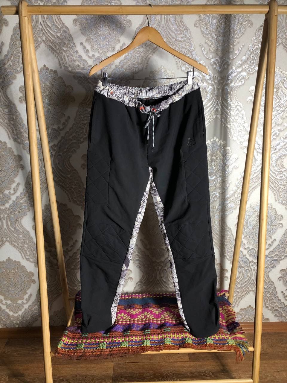 Puma × Vintage VERY RARE PUMA SWASH SWEATPANTS DESIGNER JAPAN STYLE Y2K 90s Size US 32 / EU 48 - 1 Thumbnail