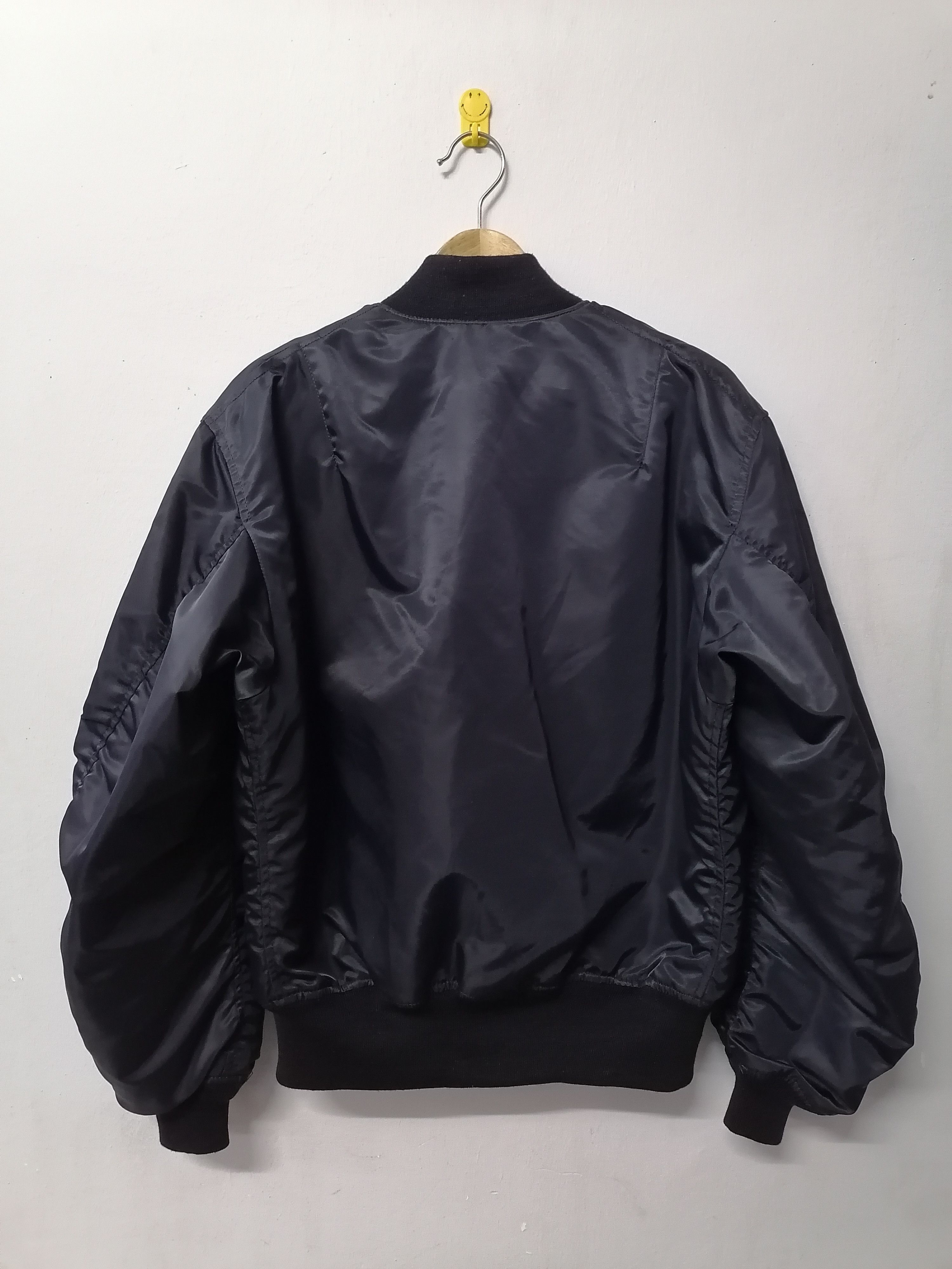 Japanese Brand Cab Clothing Type MA - 1 Bomber Jackets Size US M / EU 48-50 / 2 - 7 Thumbnail