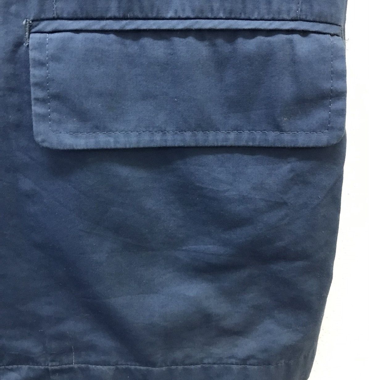 Comme des Garcons Vintage Comme Des Garcons Homme Made In Japan Blazer Size US S / EU 44-46 / 1 - 6 Thumbnail