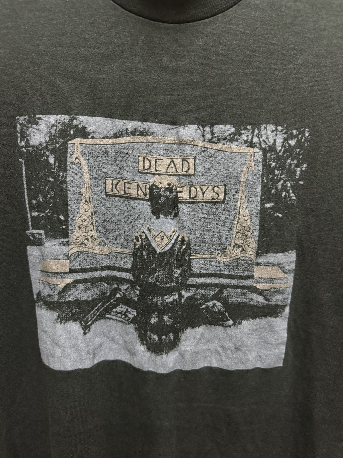 Band Tees Vintage Dead Kennedys Size US L / EU 52-54 / 3 - 2 Thumbnail