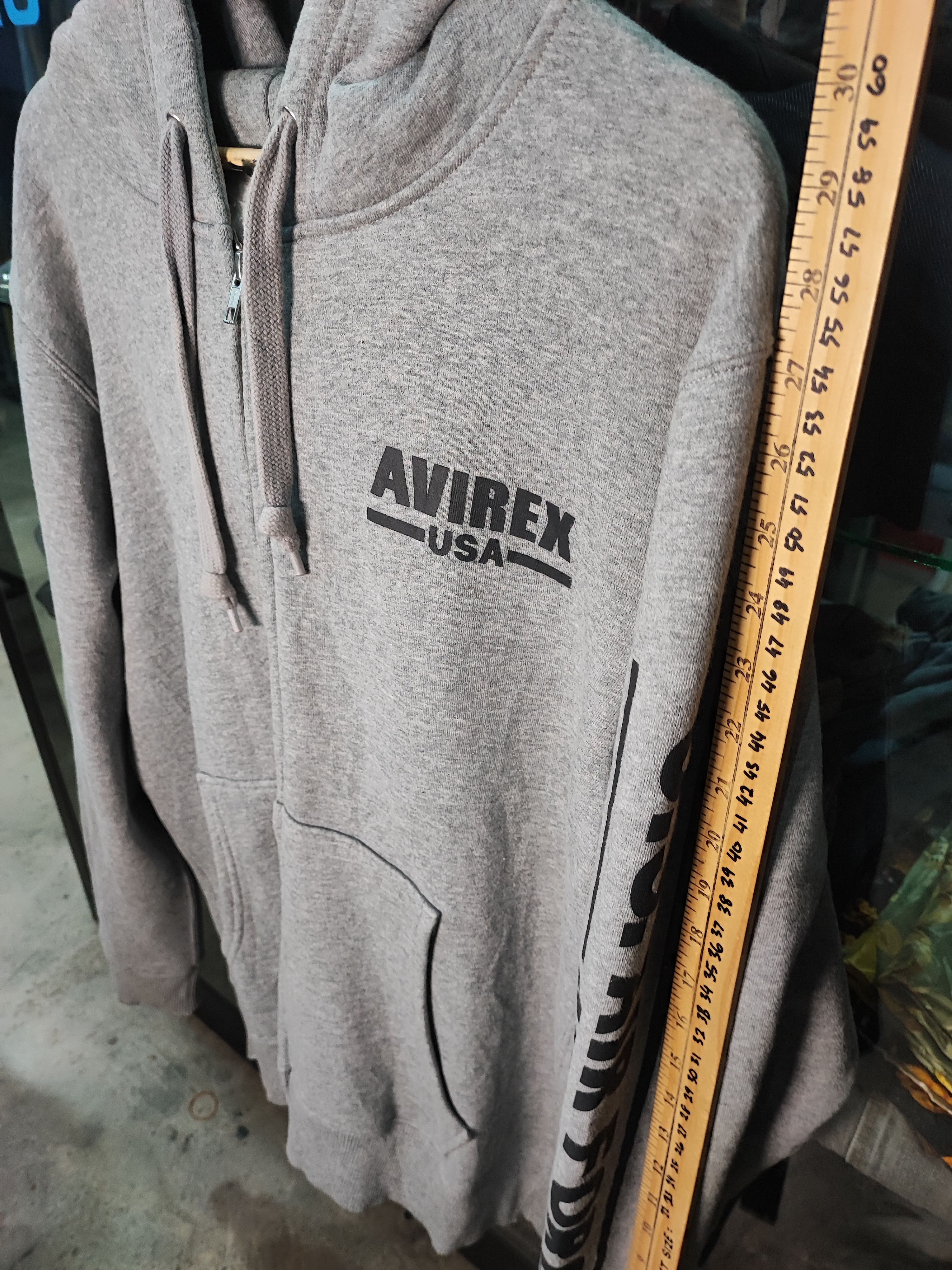 Avirex Vintage Avirex USA U.S. Air Force Military Archive Fly Win Size US L / EU 52-54 / 3 - 16 Thumbnail