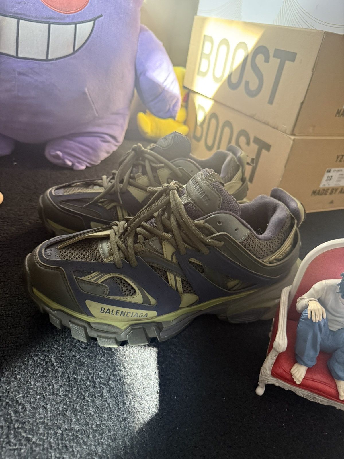 Balenciaga Balenciaga Track Size US 10 / EU 43 - 1 Thumbnail
