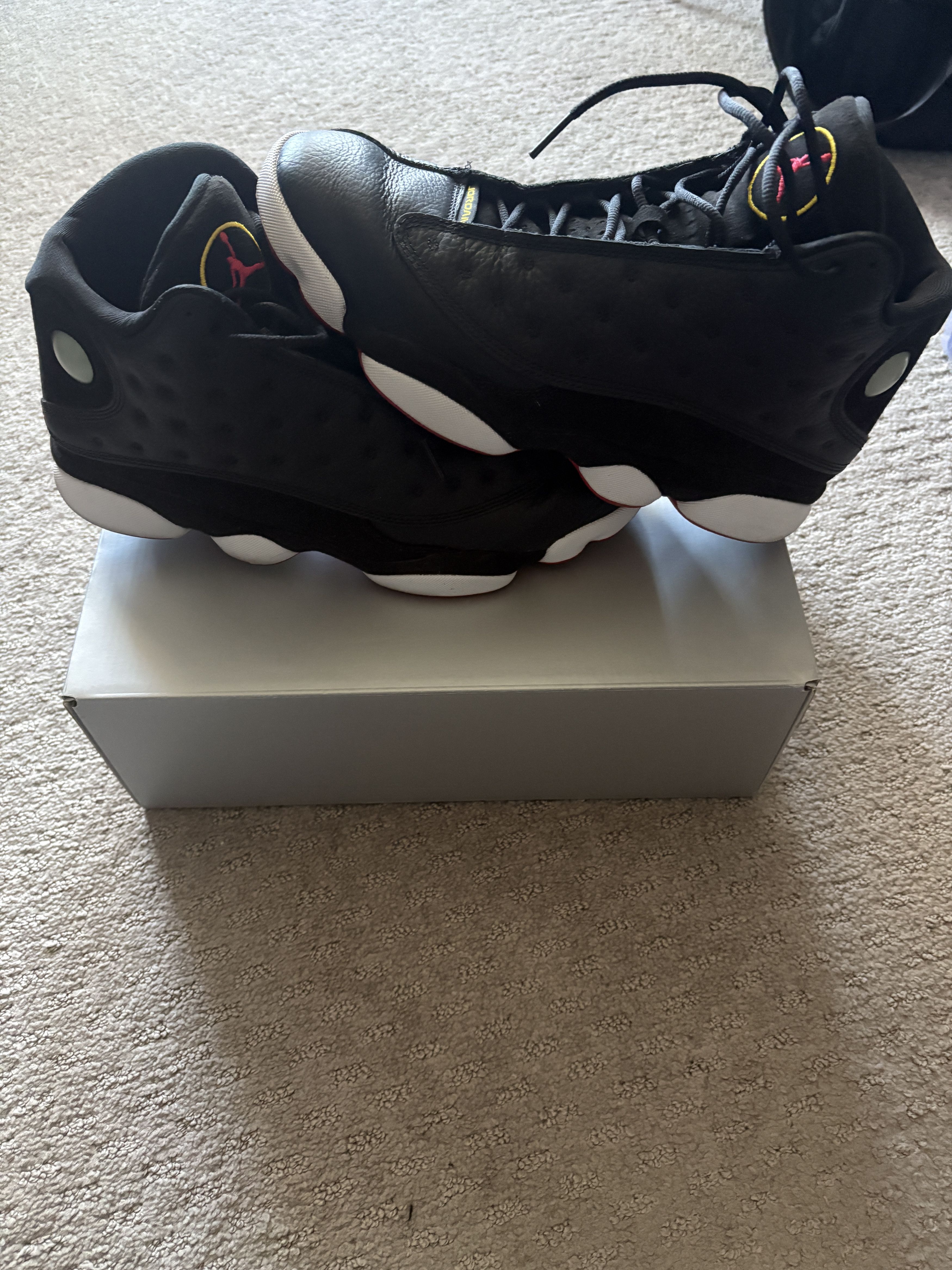 Jordan Brand Jordan 13 Size US 11 / EU 44 - 1 Thumbnail