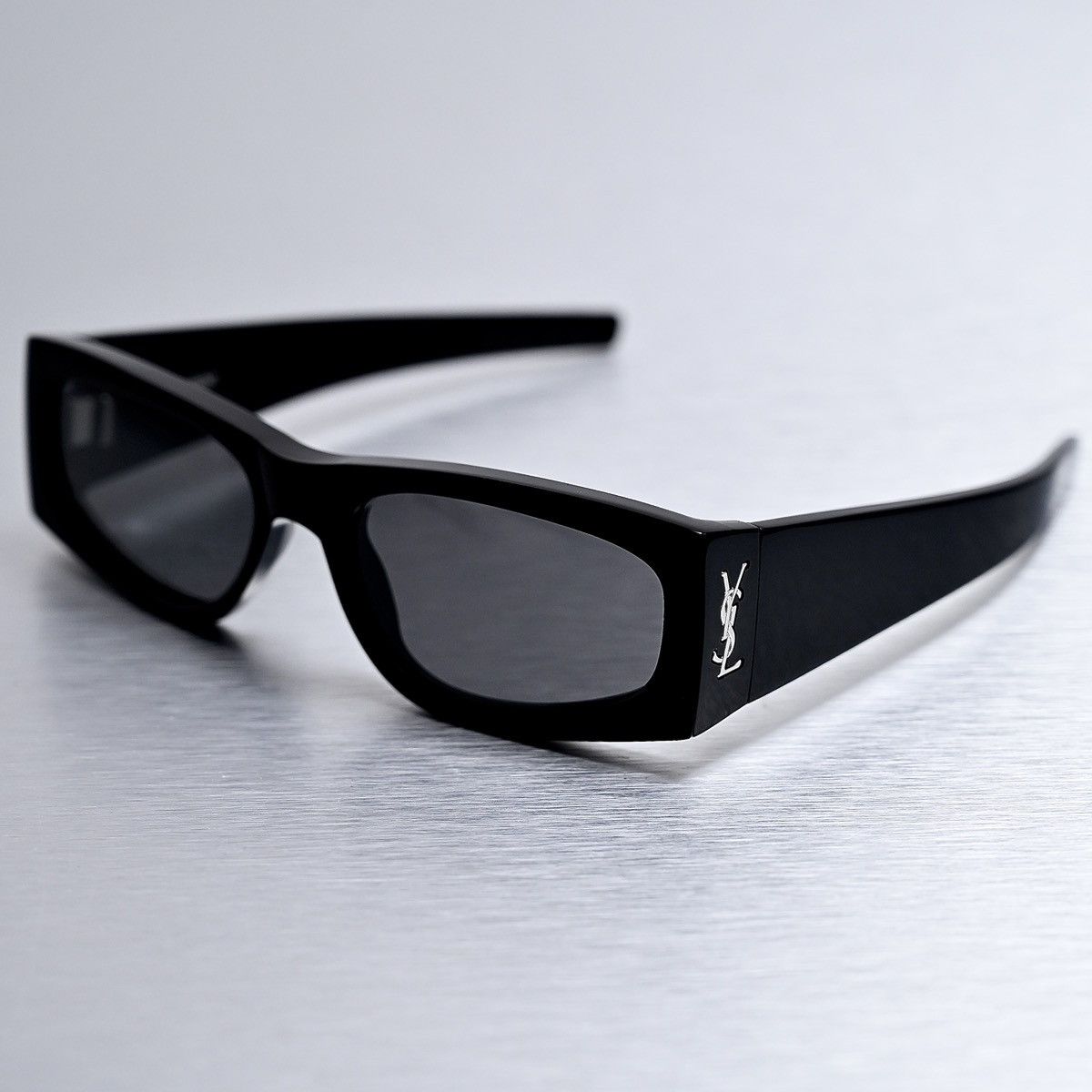 Saint Laurent Paris SAINT LAURENT SL M140 SUNGLASSES Size ONE SIZE - 2 Thumbnail