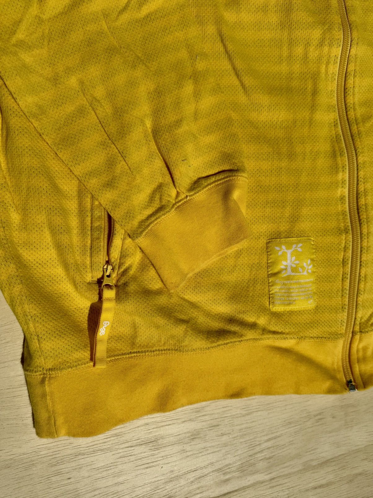 LRG × Rap Tees × Vintage LRG Roots Vintage Y2K Streetwear Hop Hop Rap Zip Hoodie Size US XXL / EU 58 / 5 - 9 Thumbnail