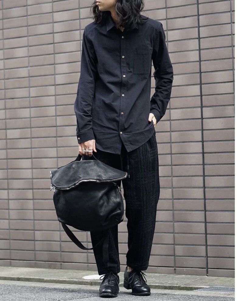 Guidi Guidi M10 Messenger Bag Size ONE SIZE - 2 Thumbnail