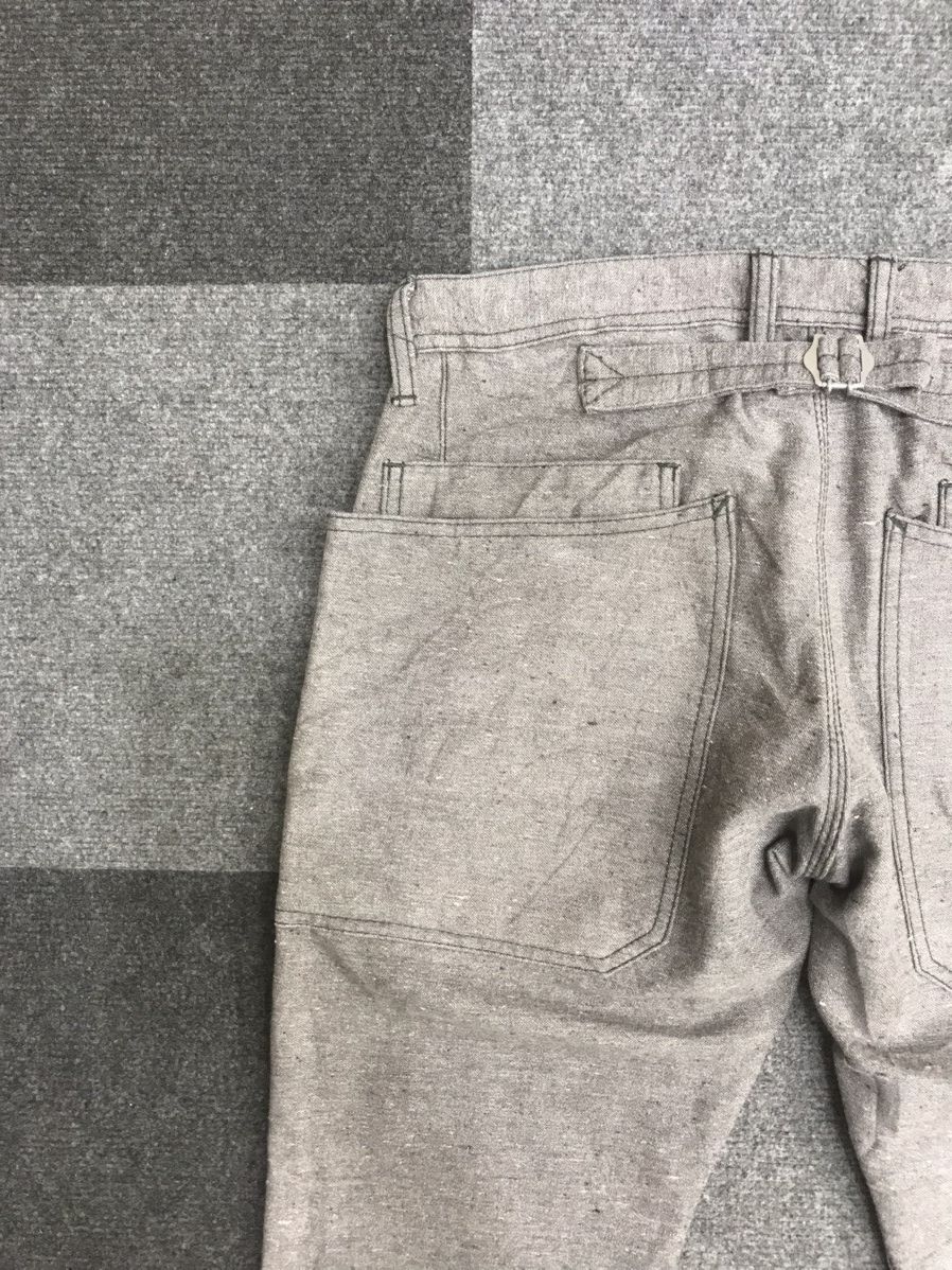 ABAHOUSE × Japanese Brand ABAHOUSE Japan Gardener Pant Size US 31 - 8 Thumbnail