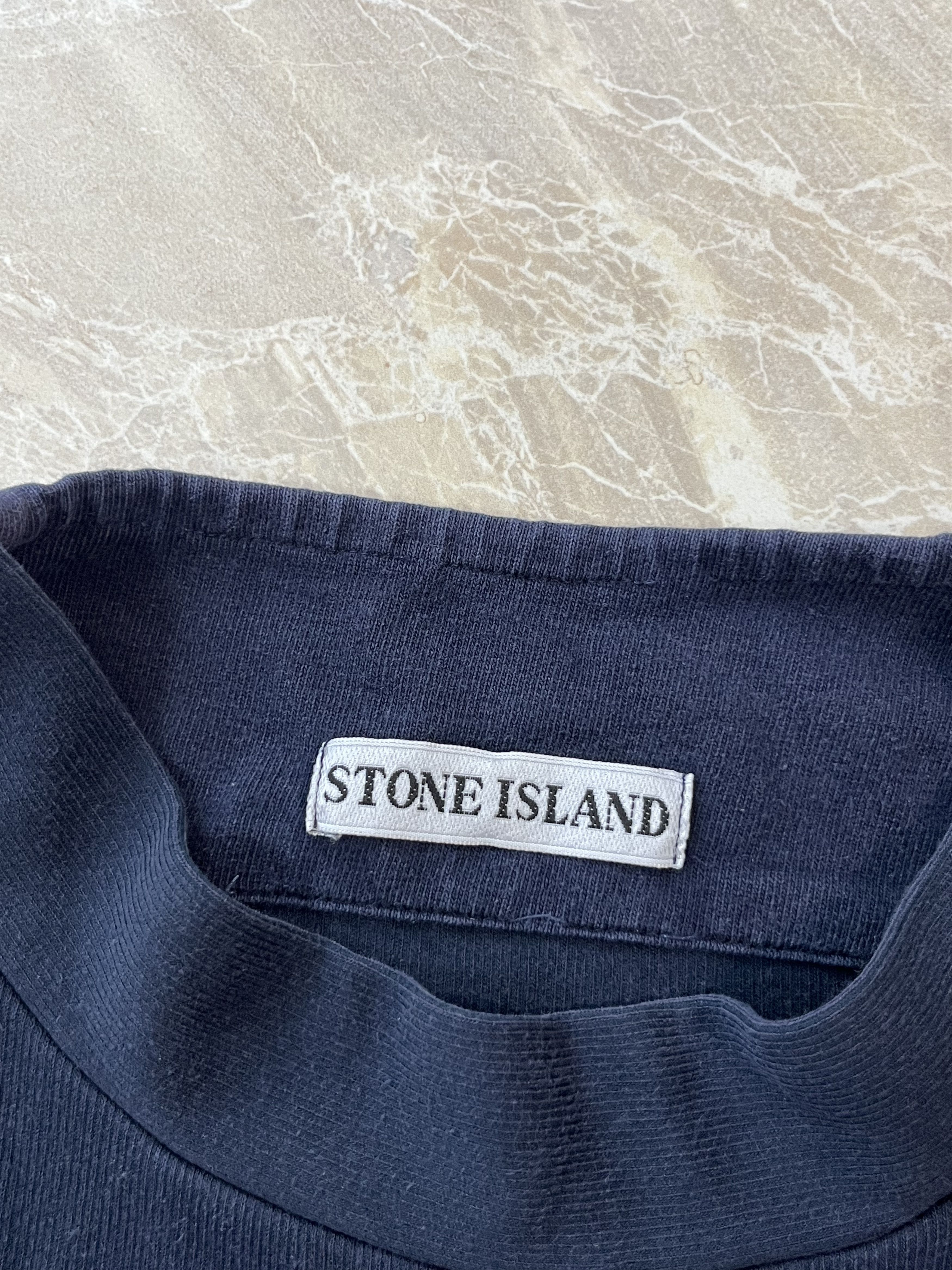 Stone Island Vintage Sweatshirt Stone Island 99SS Very Rare MADE IN ITALY Size US M / EU 48-50 / 2 - 5 Thumbnail