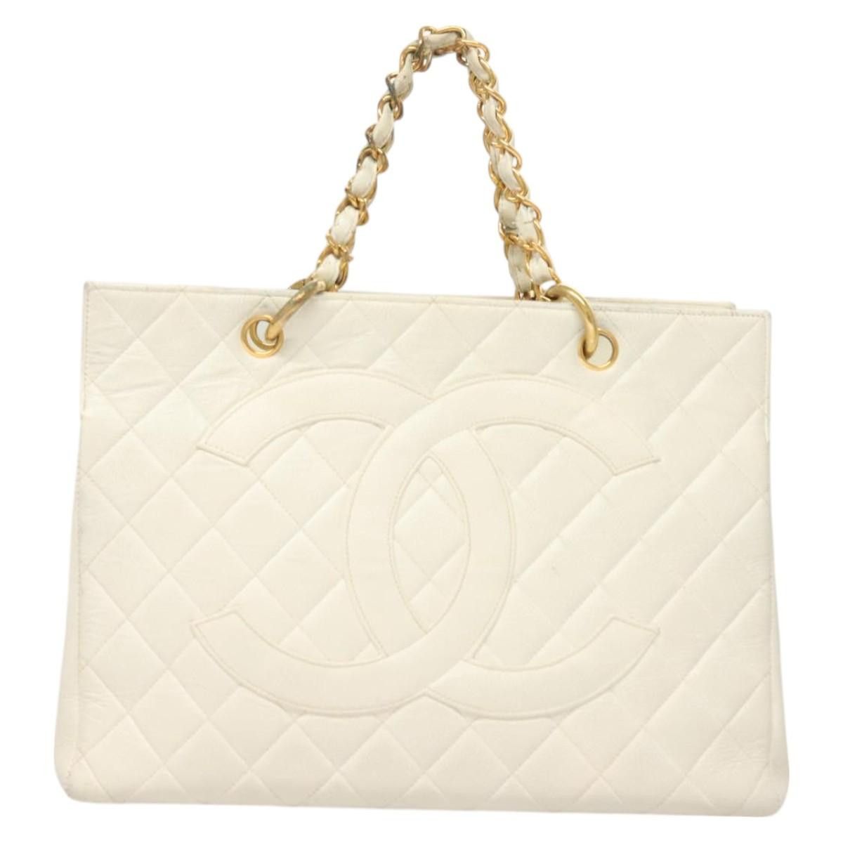 Chanel Chanel Shopping handbag Size ONE SIZE - 1 Thumbnail