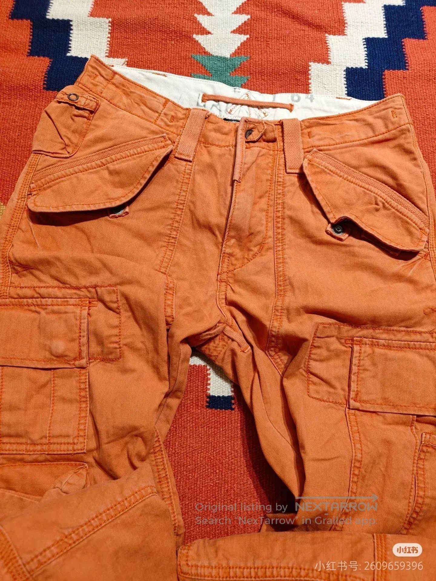 Other Ralph Lauren Vintage Cargo Pants. Size US 32 / EU 48 - 6 Thumbnail