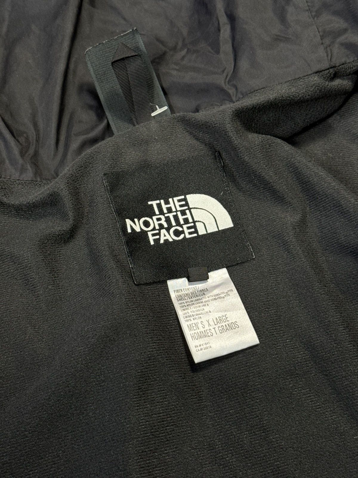 The North Face The North Face Vintage 90’s Gore-Tex Mountain Guide Jacket Size US XL / EU 56 / 4 - 23 Thumbnail